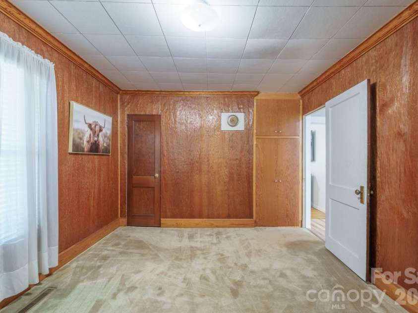 5588 River Bend Road, Claremont, NC 28610.  MLS# CAR4352896, YatesRealty ID 15306. Bedroom 