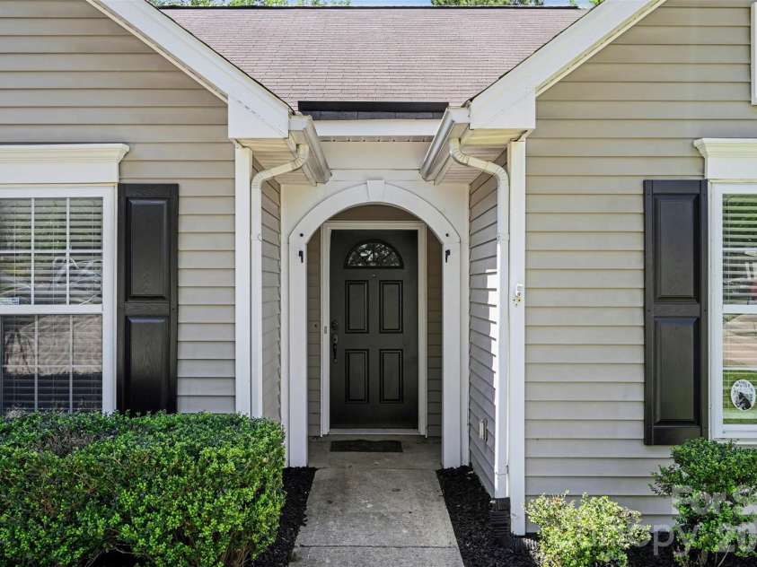 2617 Forest Grove Court, Charlotte, NC 28269.  MLS# CAR4370074, YatesRealty ID 15308. 