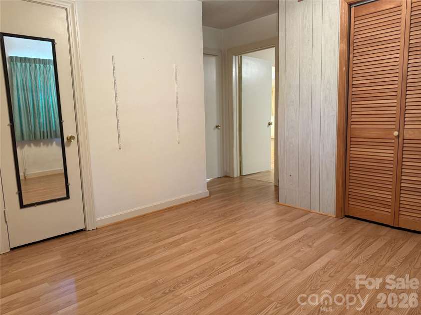 3532 16th Street, Hickory, NC 28601.  MLS# CAR4304776, YatesRealty ID 15309. Bedroom 2