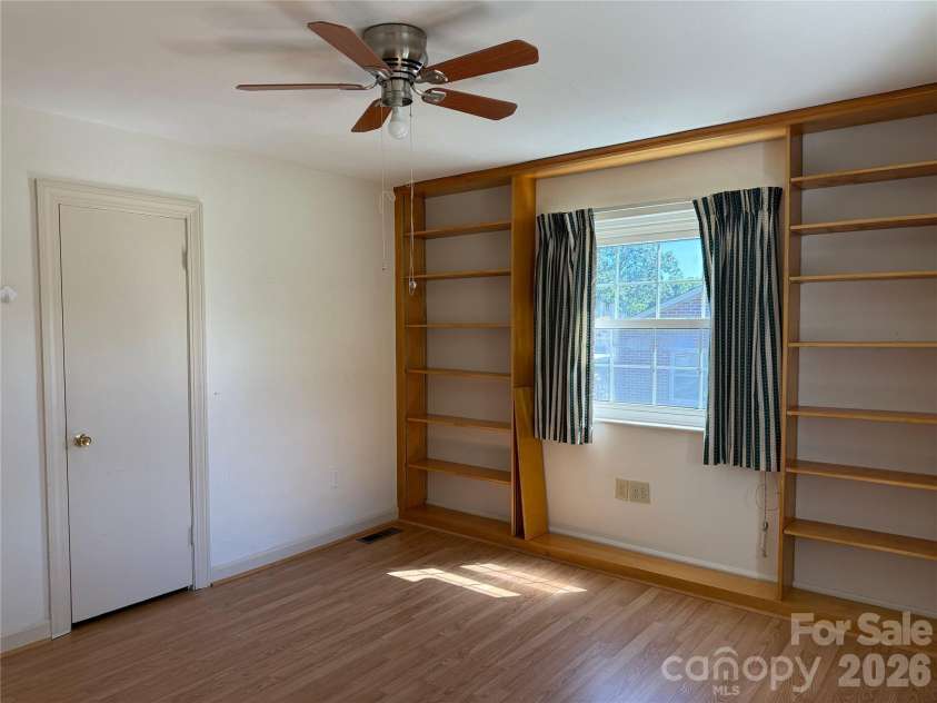 3532 16th Street, Hickory, NC 28601.  MLS# CAR4304776, YatesRealty ID 15309. Bedroom 4 with closet