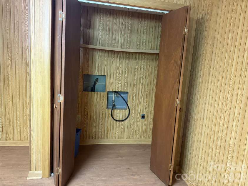 3532 16th Street, Hickory, NC 28601.  MLS# CAR4304776, YatesRealty ID 15309. Laundry area in basement