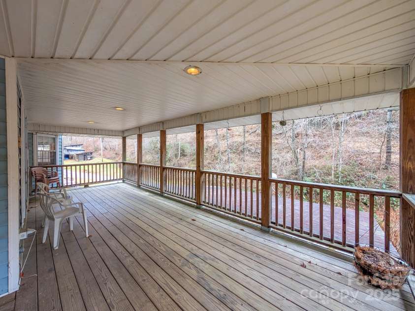 77 Griffith Branch Road, Green Mountain, NC 28740.  MLS# CAR4328405, YatesRealty ID 1531. 