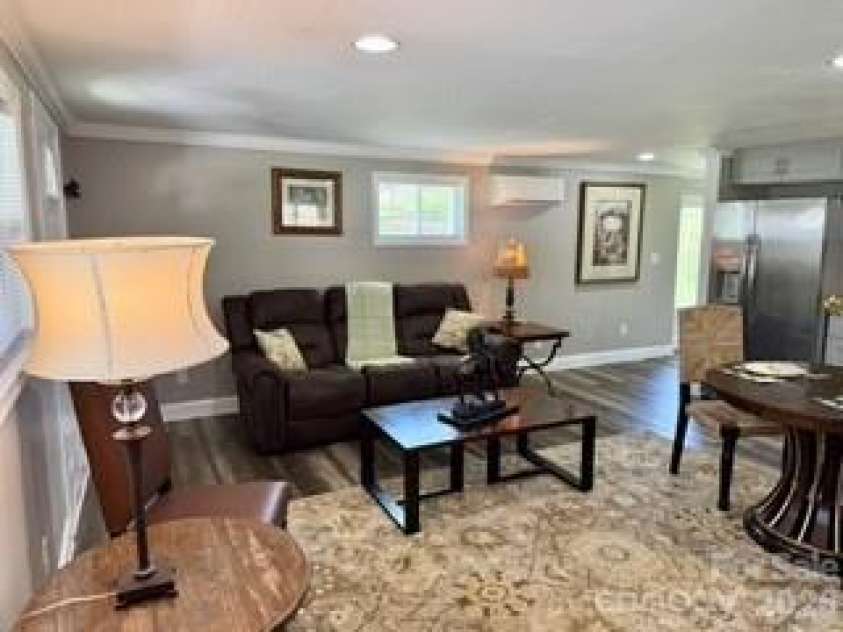 1638 Hughes Gap Road, Bakersville, NC 28705.  MLS# CAR4366317, YatesRealty ID 15310. 