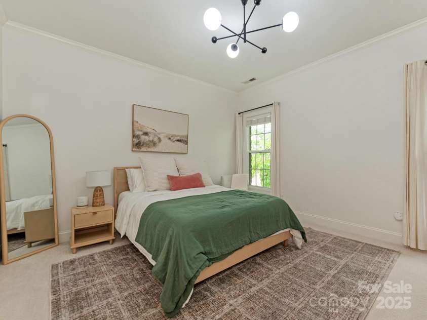 1814 Therrell Farms Road, Waxhaw, NC 28173.  MLS# CAR4257408, YatesRealty ID 15312. Bedroom 2