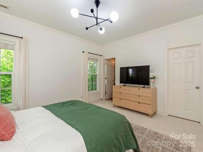 1814 Therrell Farms Road, Waxhaw, NC 28173.  MLS# CAR4257408, YatesRealty ID 15312. Bedroom 2