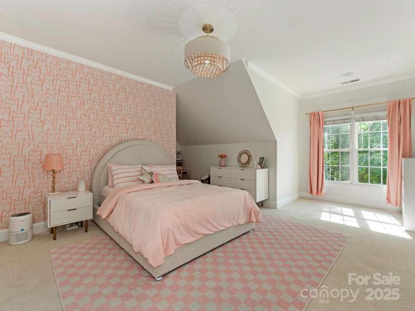 1814 Therrell Farms Road, Waxhaw, NC 28173.  MLS# CAR4257408, YatesRealty ID 15312. Bedroom 3