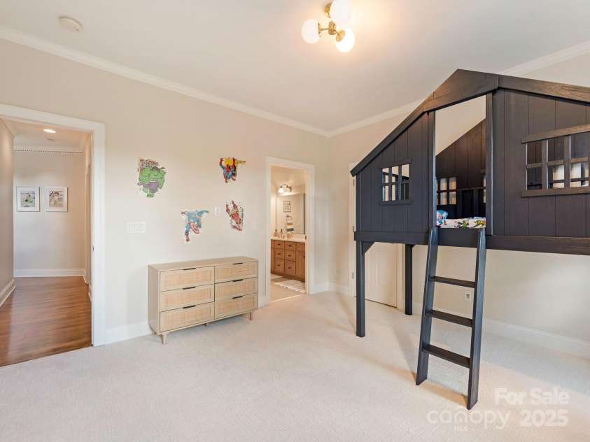 1814 Therrell Farms Road, Waxhaw, NC 28173.  MLS# CAR4257408, YatesRealty ID 15312. Bedroom 4