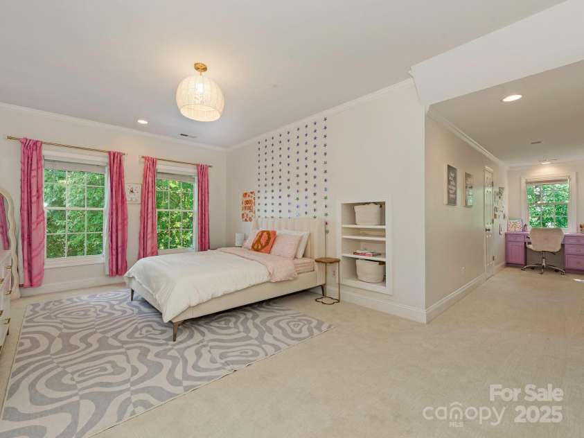 1814 Therrell Farms Road, Waxhaw, NC 28173.  MLS# CAR4257408, YatesRealty ID 15312. Bedroom 5