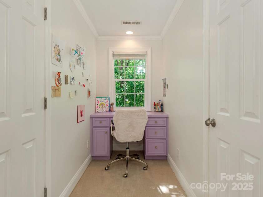 1814 Therrell Farms Road, Waxhaw, NC 28173.  MLS# CAR4257408, YatesRealty ID 15312. Bedroom 5