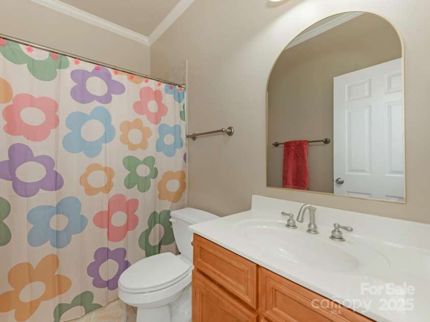 1814 Therrell Farms Road, Waxhaw, NC 28173.  MLS# CAR4257408, YatesRealty ID 15312. Full Bath