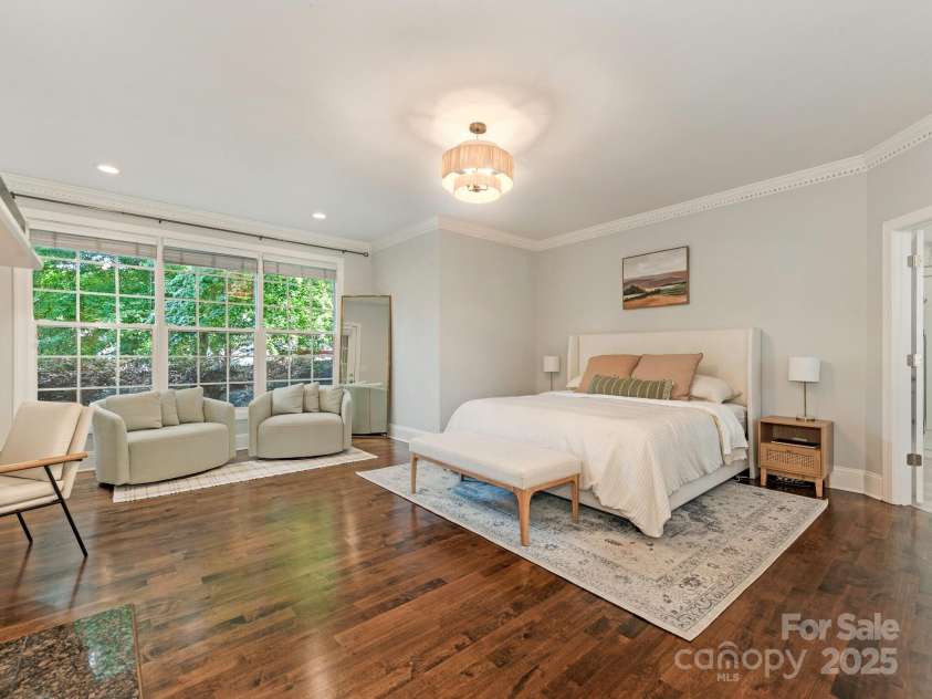 1814 Therrell Farms Road, Waxhaw, NC 28173.  MLS# CAR4257408, YatesRealty ID 15312. Primary Bedroom