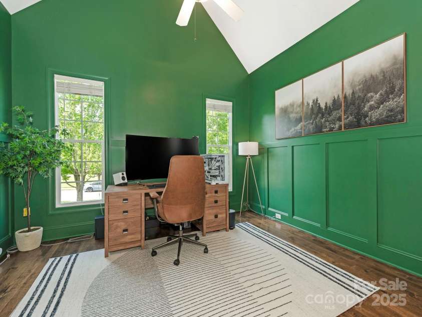 1814 Therrell Farms Road, Waxhaw, NC 28173.  MLS# CAR4257408, YatesRealty ID 15312. Study