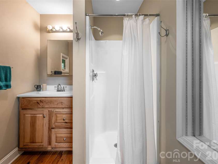 75 Cisco Road, Asheville, NC 28805.  MLS# CAR4277193, YatesRealty ID 15312. Another Private Bath! 