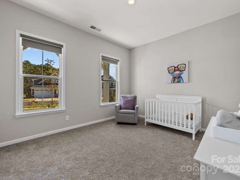 197 Tetcott Street, Mooresville, NC 28115.  MLS# CAR4238933, YatesRealty ID 15313. Main floor front bedroom