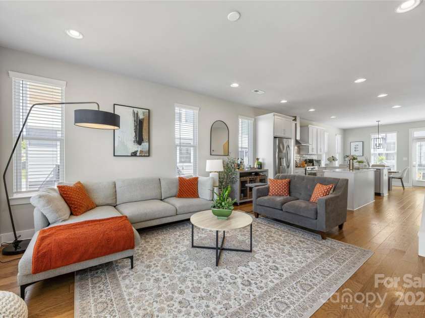 2123 Bryant Park Drive, Charlotte, NC 28208.  MLS# CAR4252518, YatesRealty ID 15314. 