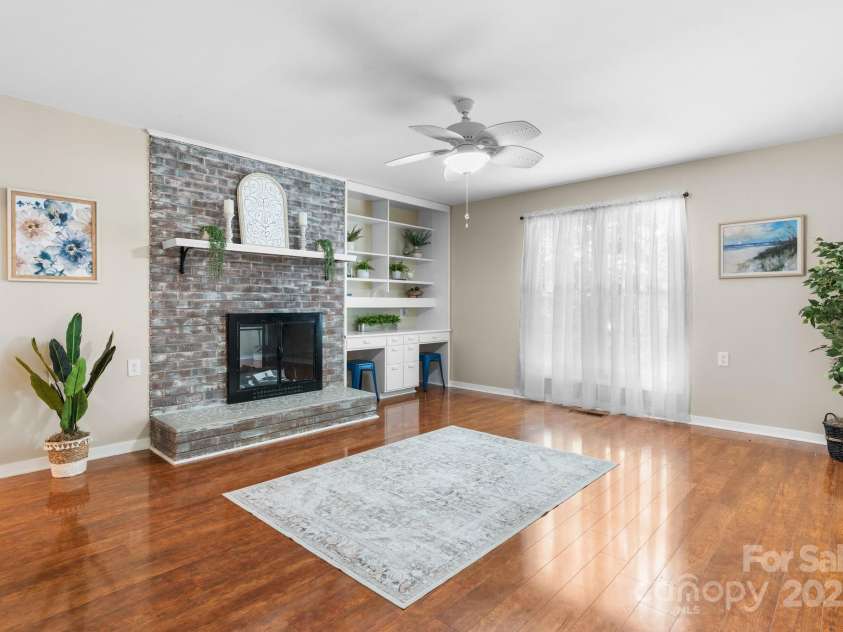 220 Pinehurst Lane, Newton, NC 28658.  MLS# CAR4258457, YatesRealty ID 15317. Dining Room