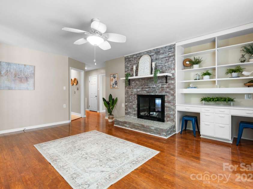 220 Pinehurst Lane, Newton, NC 28658.  MLS# CAR4258457, YatesRealty ID 15317. Dining Room