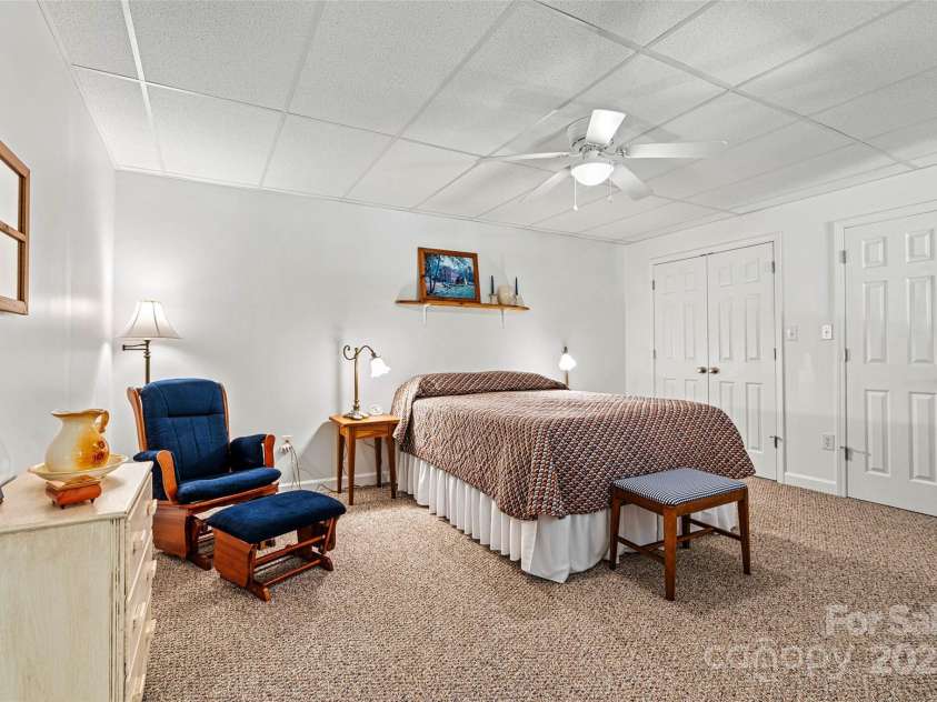 6992 Sherrills Ford Road, Sherrills Ford, NC 28673.  MLS# CAR4259782, YatesRealty ID 15318. Basement guest suite