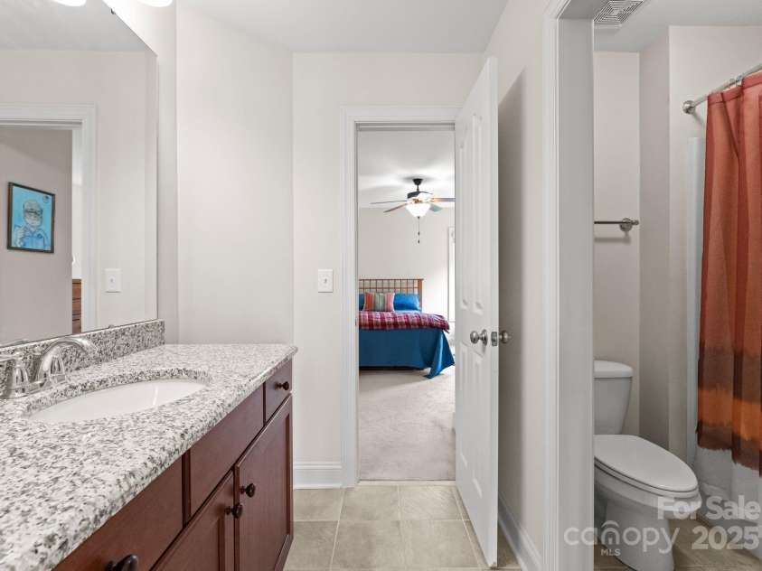 2606 Walker Road, Matthews, NC 28105.  MLS# CAR4258794, YatesRealty ID 15319. 