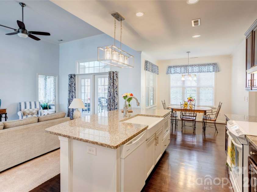 550 Old Speedway Drive, Concord, NC 28027.  MLS# CAR4360866, YatesRealty ID 15319. 