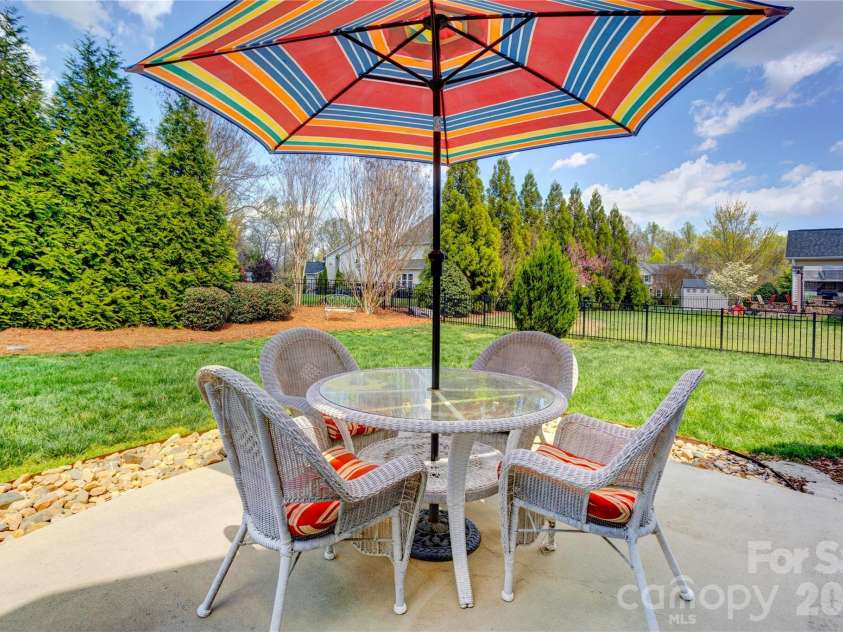 550 Old Speedway Drive, Concord, NC 28027.  MLS# CAR4360866, YatesRealty ID 15319. 