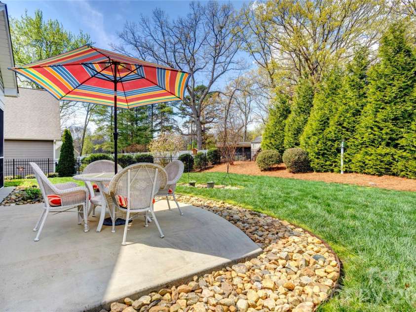 550 Old Speedway Drive, Concord, NC 28027.  MLS# CAR4360866, YatesRealty ID 15319. 