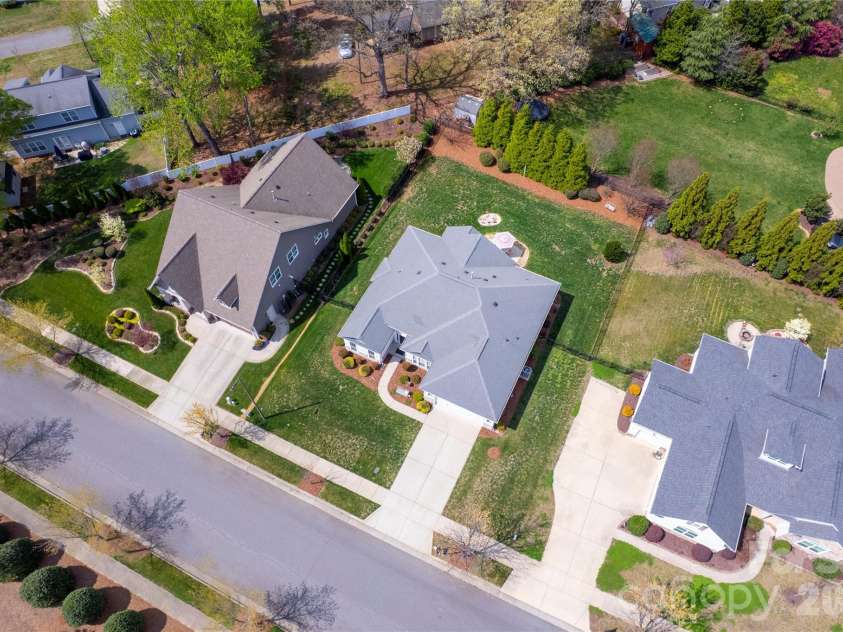 550 Old Speedway Drive, Concord, NC 28027.  MLS# CAR4360866, YatesRealty ID 15319. 