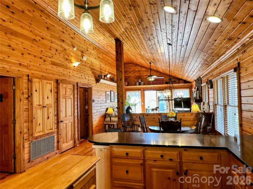 454 Fallen Tree Lane, Mill Spring, NC 28756.  MLS# CAR4371393, YatesRealty ID 15320. 
