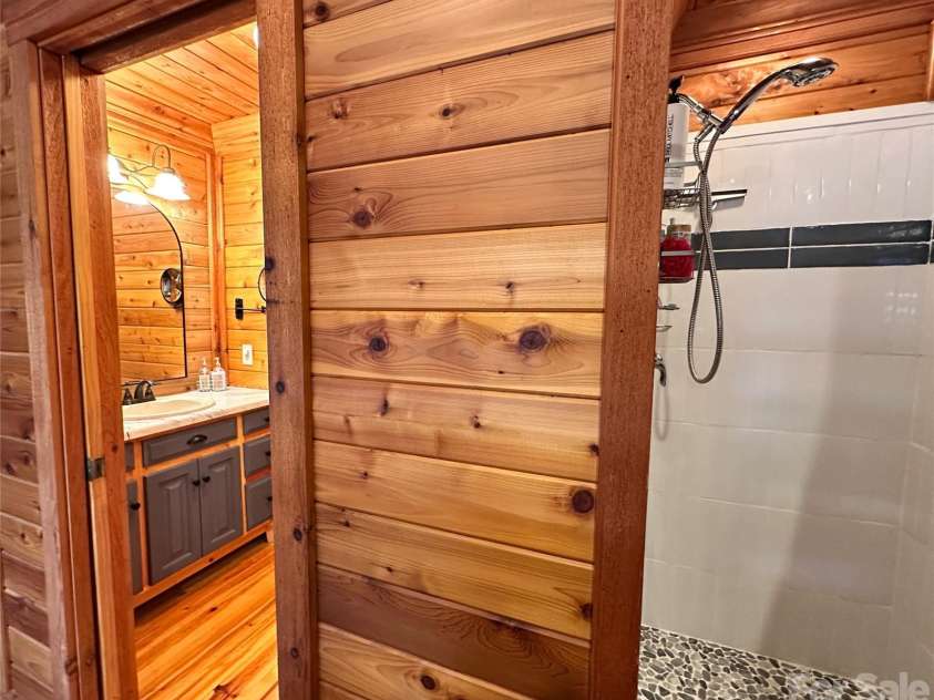 454 Fallen Tree Lane, Mill Spring, NC 28756.  MLS# CAR4371393, YatesRealty ID 15320. 