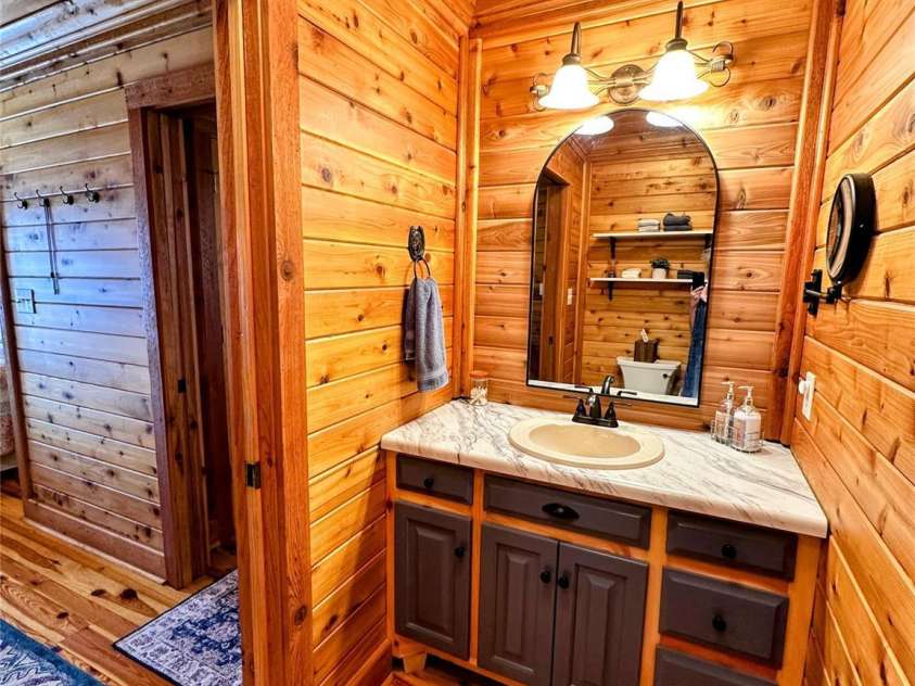454 Fallen Tree Lane, Mill Spring, NC 28756.  MLS# CAR4371393, YatesRealty ID 15320. 