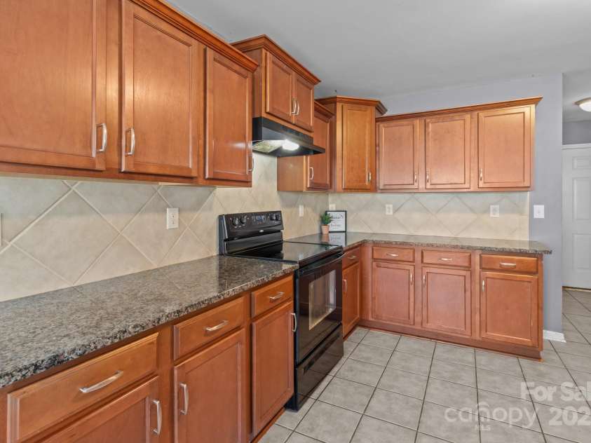 603 Smokehouse Lane, Albemarle, NC 28001.  MLS# CAR4233663, YatesRealty ID 15320. 