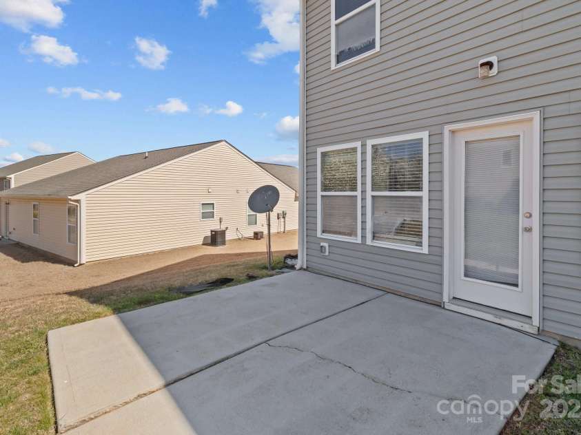 603 Smokehouse Lane, Albemarle, NC 28001.  MLS# CAR4233663, YatesRealty ID 15320. 