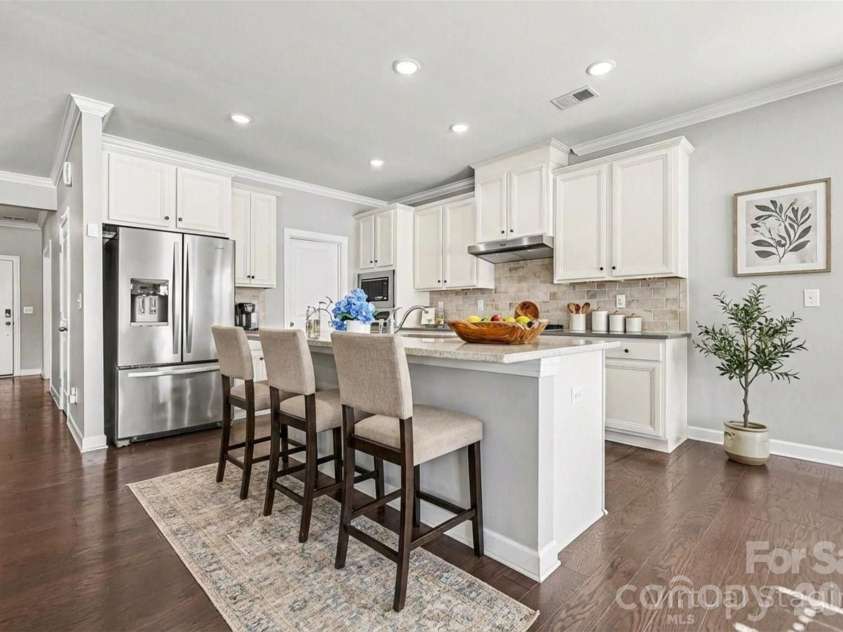 2054 Poplar Ridge Drive, Monroe, NC 28110.  MLS# CAR4343189, YatesRealty ID 15322. 