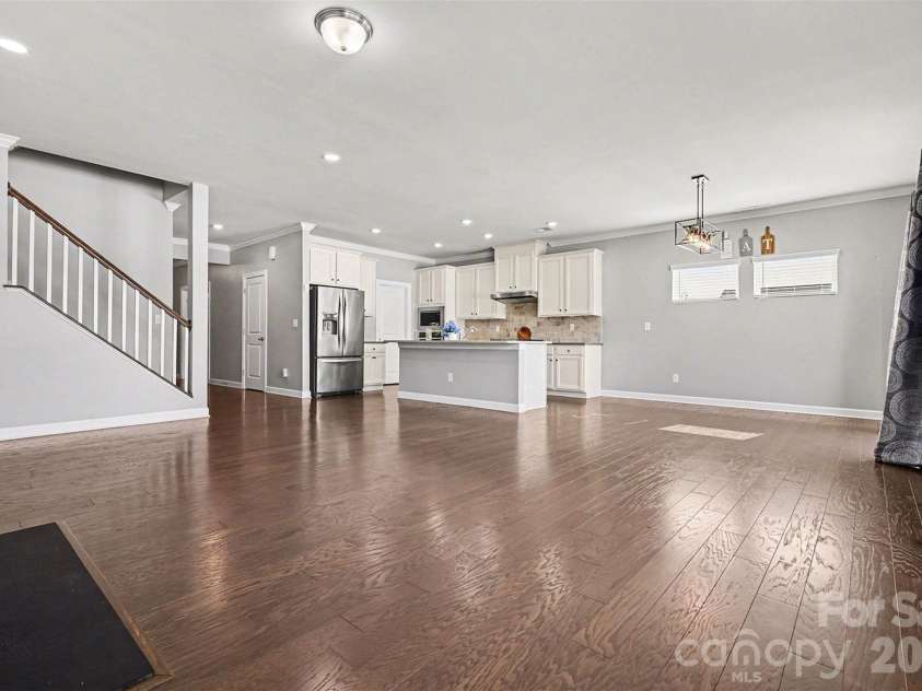2054 Poplar Ridge Drive, Monroe, NC 28110.  MLS# CAR4343189, YatesRealty ID 15322. 