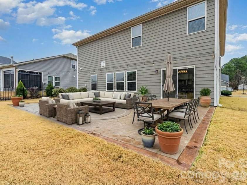 2054 Poplar Ridge Drive, Monroe, NC 28110.  MLS# CAR4343189, YatesRealty ID 15322. 