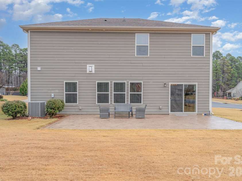 2054 Poplar Ridge Drive, Monroe, NC 28110.  MLS# CAR4343189, YatesRealty ID 15322. 