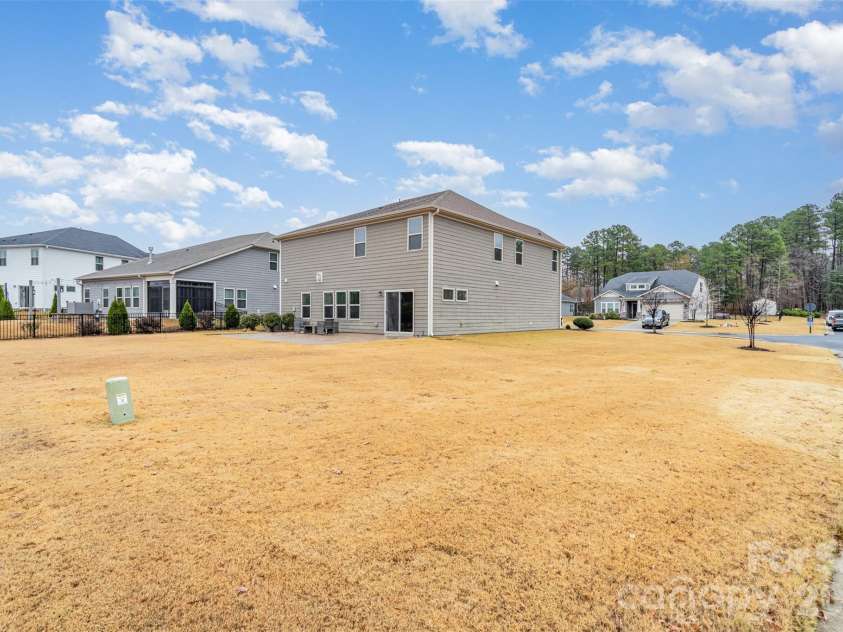 2054 Poplar Ridge Drive, Monroe, NC 28110.  MLS# CAR4343189, YatesRealty ID 15322. 