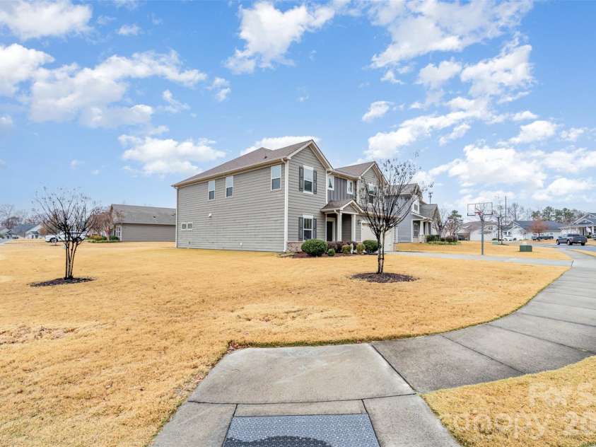 2054 Poplar Ridge Drive, Monroe, NC 28110.  MLS# CAR4343189, YatesRealty ID 15322. 