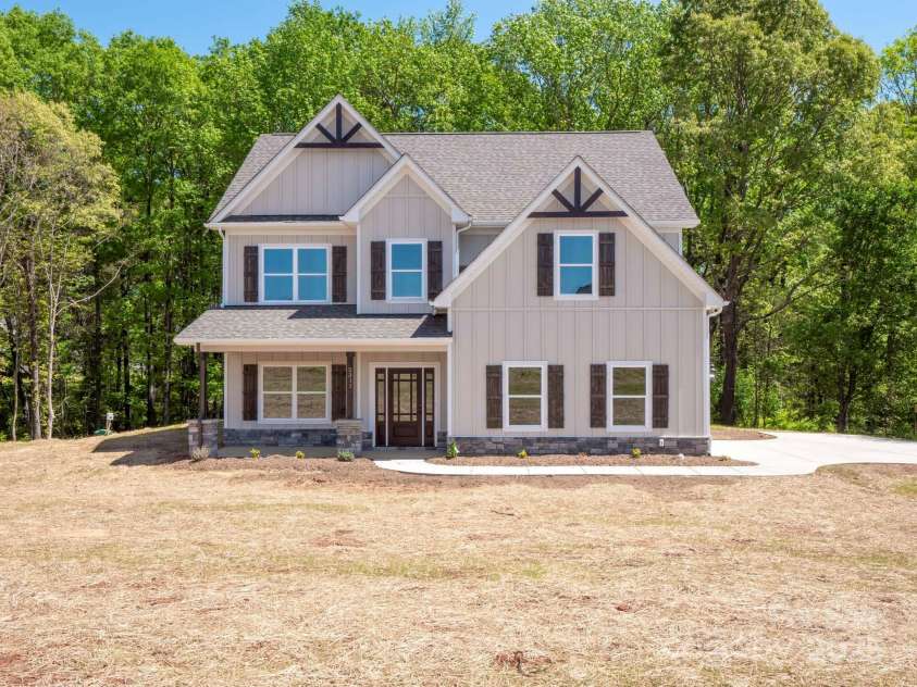 5311 Meadowland Parkway, Monroe, NC 28112.  MLS# CAR4225665, YatesRealty ID 15322. 