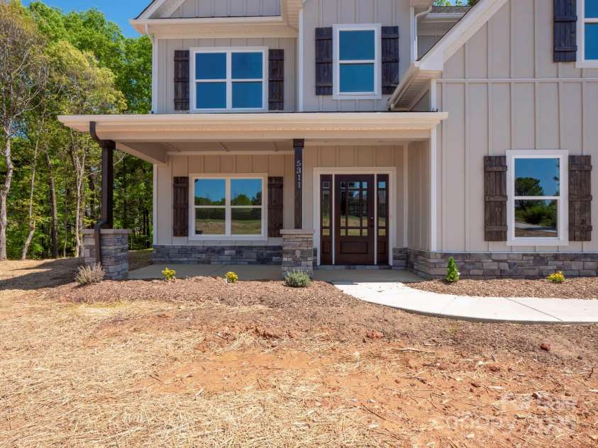 5311 Meadowland Parkway, Monroe, NC 28112.  MLS# CAR4225665, YatesRealty ID 15322. 