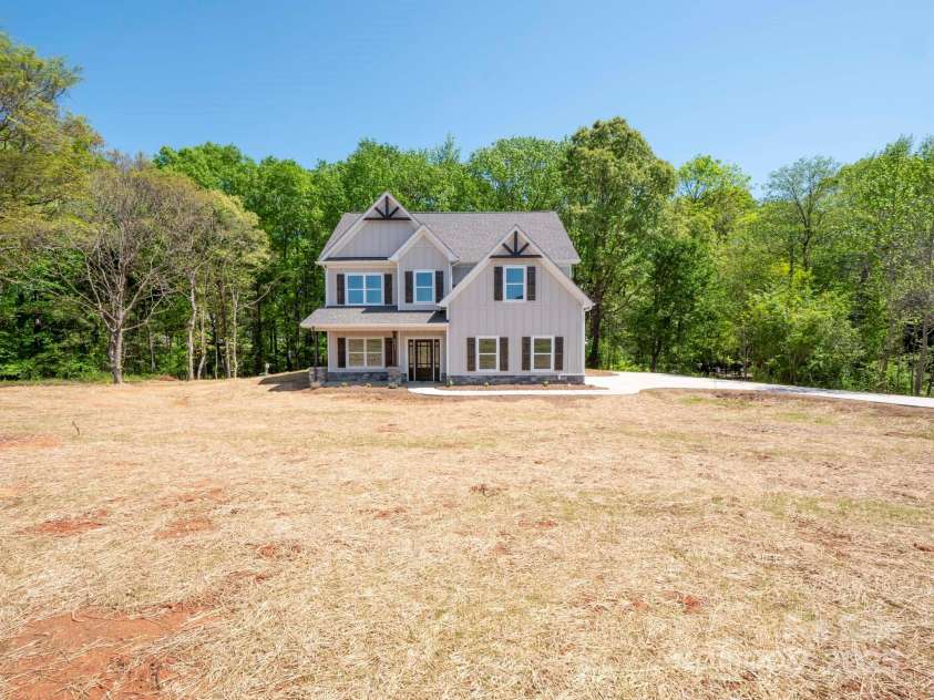 5311 Meadowland Parkway, Monroe, NC 28112.  MLS# CAR4225665, YatesRealty ID 15322. 