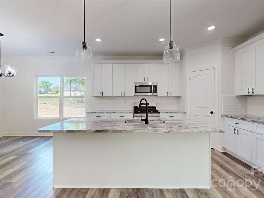 5311 Meadowland Parkway, Monroe, NC 28112.  MLS# CAR4225665, YatesRealty ID 15322. 