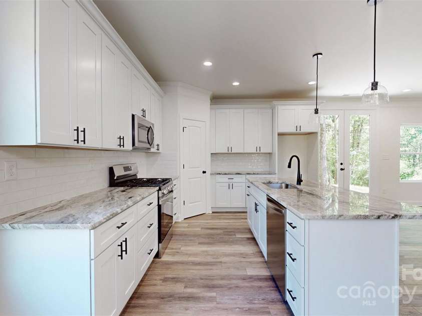 5311 Meadowland Parkway, Monroe, NC 28112.  MLS# CAR4225665, YatesRealty ID 15322. 