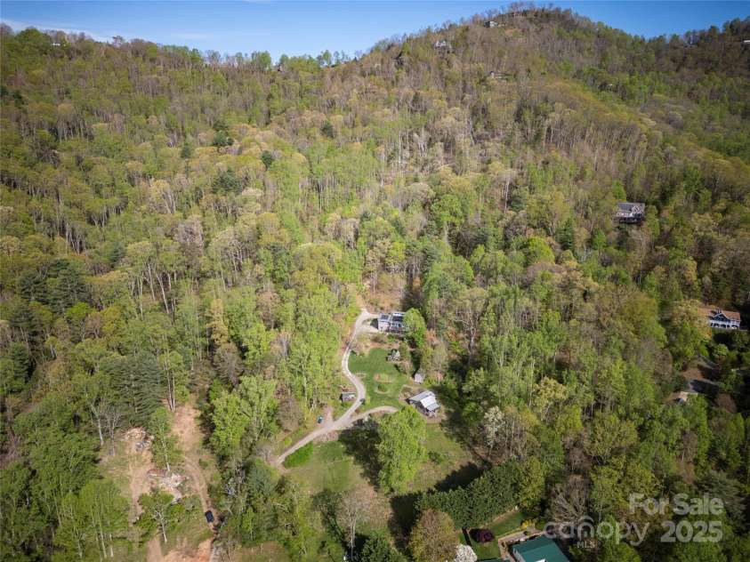 54 & 56 Haw Creek Circle, Asheville, NC 28805.  MLS# CAR4250102, YatesRealty ID 15323. 