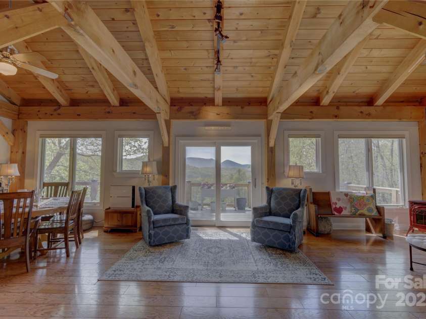 54 & 56 Haw Creek Circle, Asheville, NC 28805.  MLS# CAR4250102, YatesRealty ID 15323. 