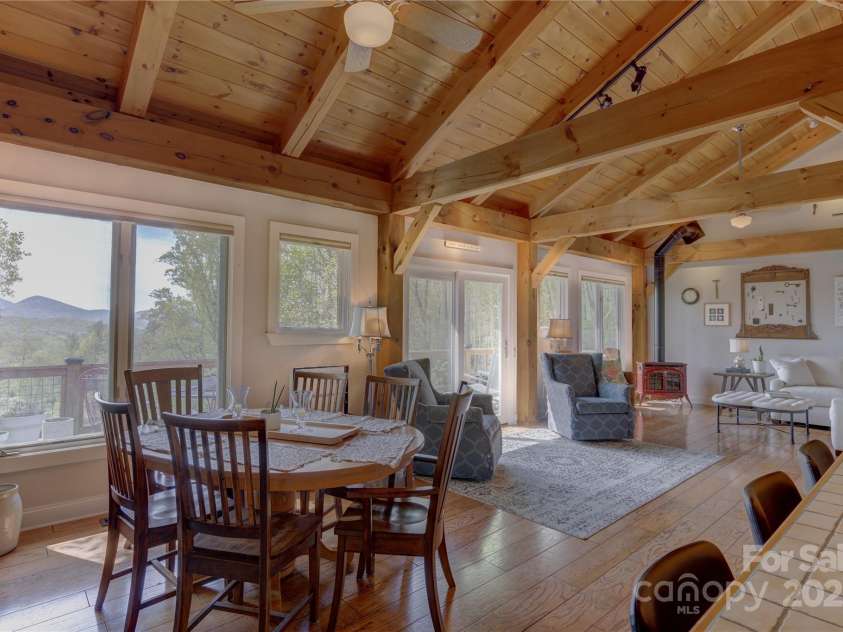 54 & 56 Haw Creek Circle, Asheville, NC 28805.  MLS# CAR4250102, YatesRealty ID 15323. 