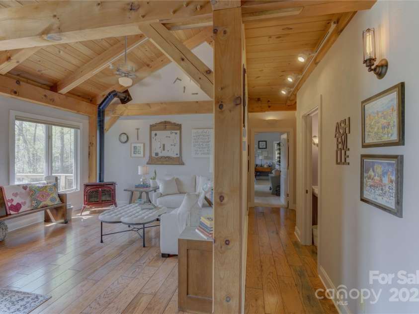 54 & 56 Haw Creek Circle, Asheville, NC 28805.  MLS# CAR4250102, YatesRealty ID 15323. 