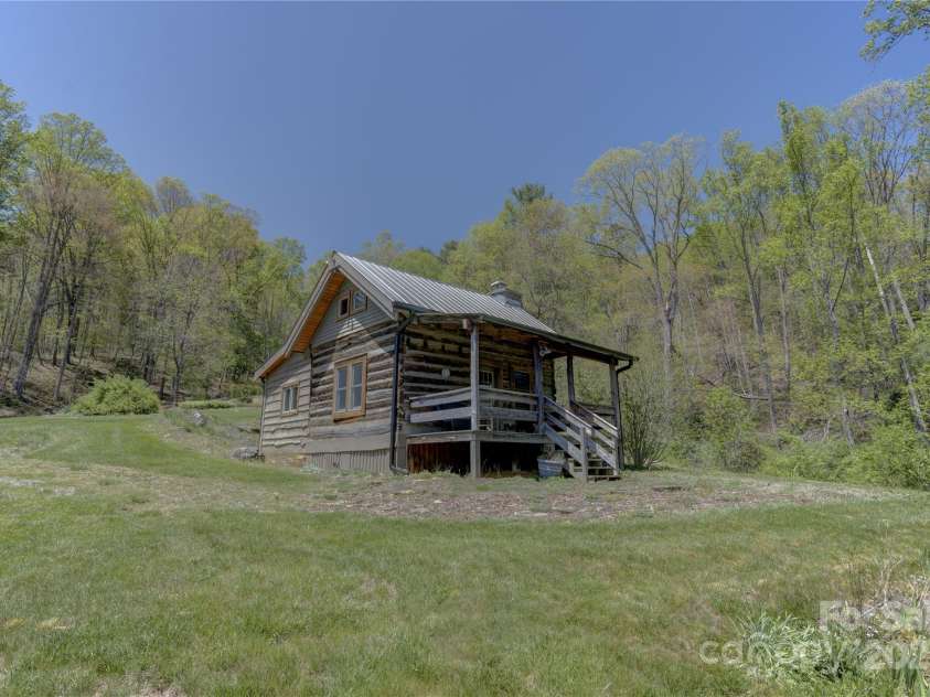 54 & 56 Haw Creek Circle, Asheville, NC 28805.  MLS# CAR4250102, YatesRealty ID 15323. 