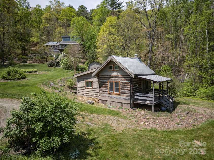 54 & 56 Haw Creek Circle, Asheville, NC 28805.  MLS# CAR4250102, YatesRealty ID 15323. 