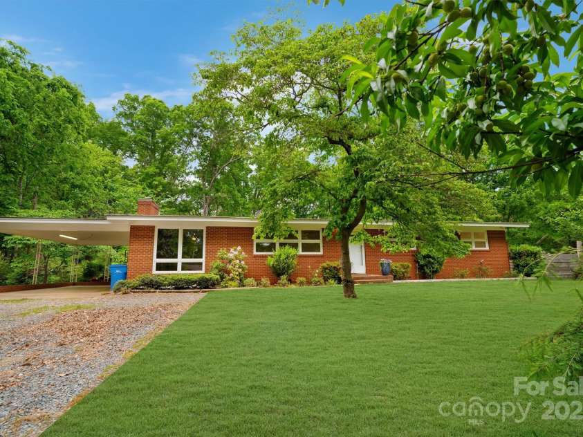 1713 Wildwood Drive, Albemarle, NC 28001.  MLS# CAR4251652, YatesRealty ID 15324. 